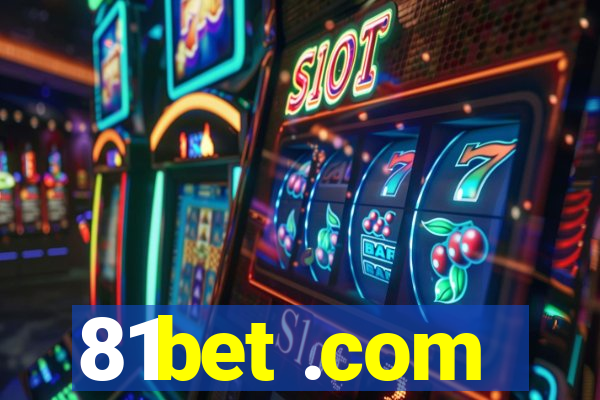 81bet .com